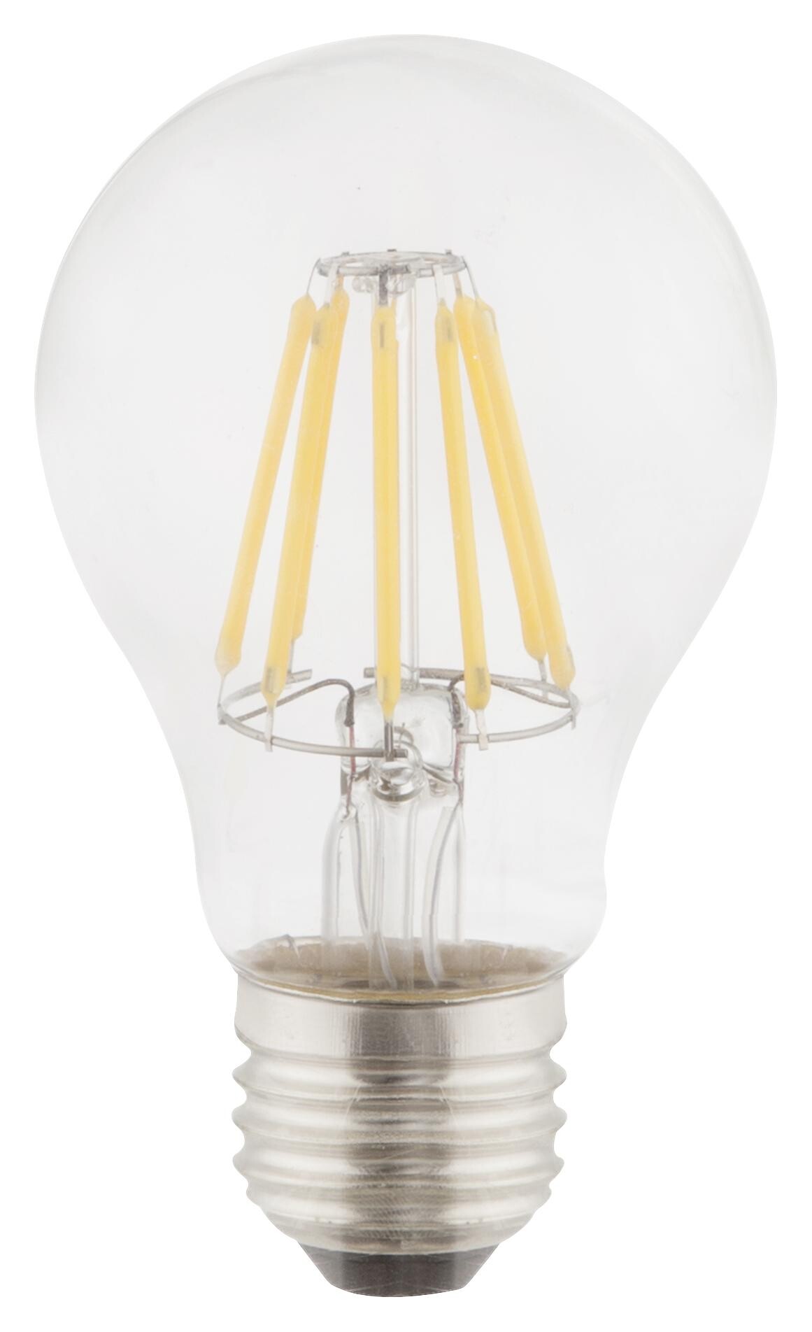 GLOBO LED-Leuchtmittel Filamentlampe 10582K E27
