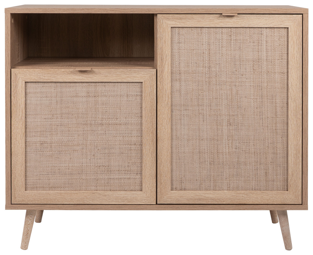 Kommode Bali Eiche Sonoma Nachbildung B/H/T: ca. 102x87x40 cm