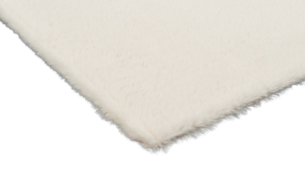 Teppich Buggy creme B/L: ca. 120x160 cm