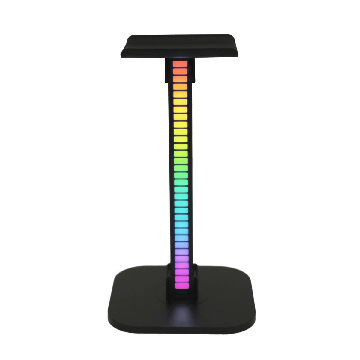 Nolo LED-Headset-Ständer B/H: ca. 11x19,5 cm