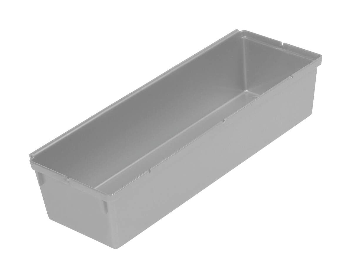 keeeper Ordnungssystem silber B/H/L: ca. 23x5x8 cm