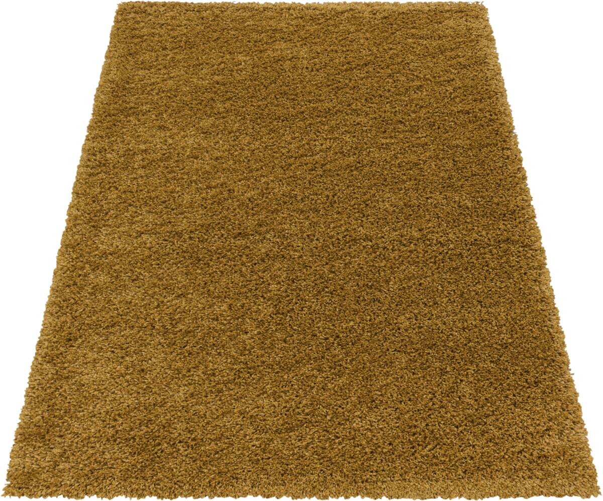 Ayyildiz Teppich SYDNEY gold B/L: ca. 80x250 cm