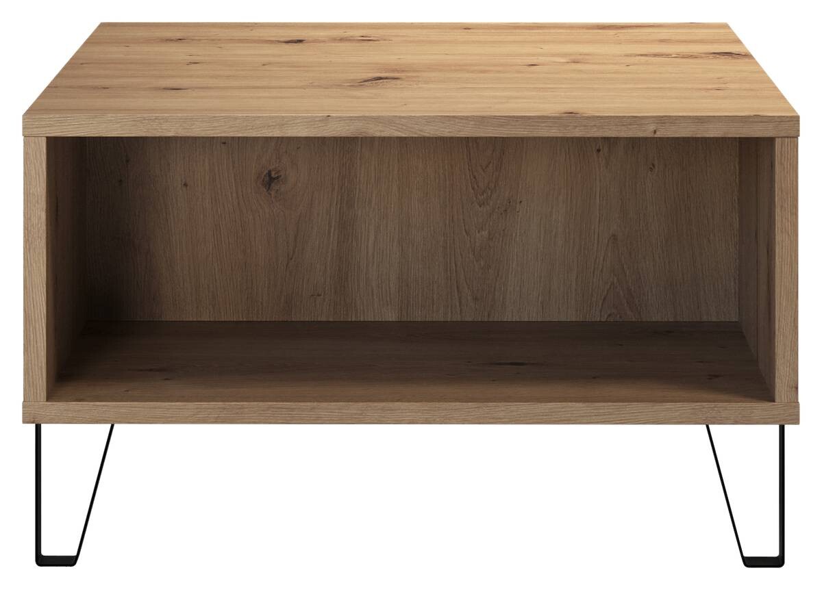 Couchtisch Touch Eiche Artisan Nachbildung B/H/T: ca. 60x37x60 cm