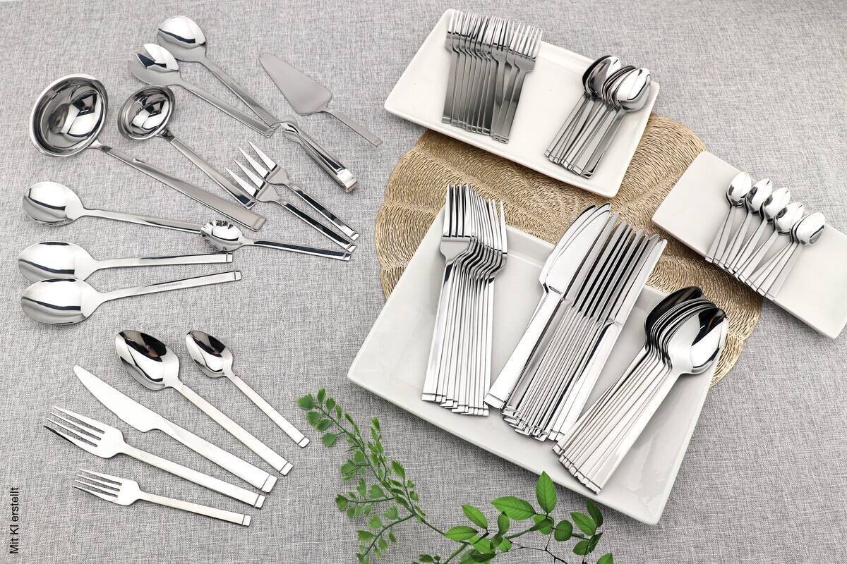 POCOline Besteckset