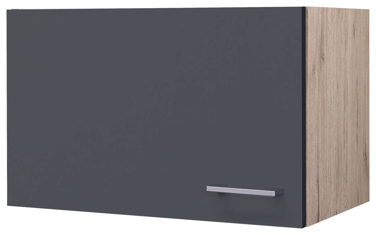 Hängeschrank Morena grau matt B/H/T: ca. 60x32x32 cm