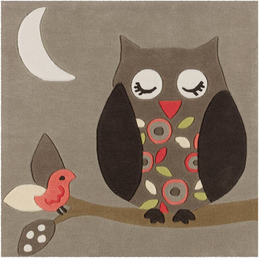 Arte Espina Kurzflorteppich Joy 4190 mehrfarbig B/L: ca. 130x130 cm