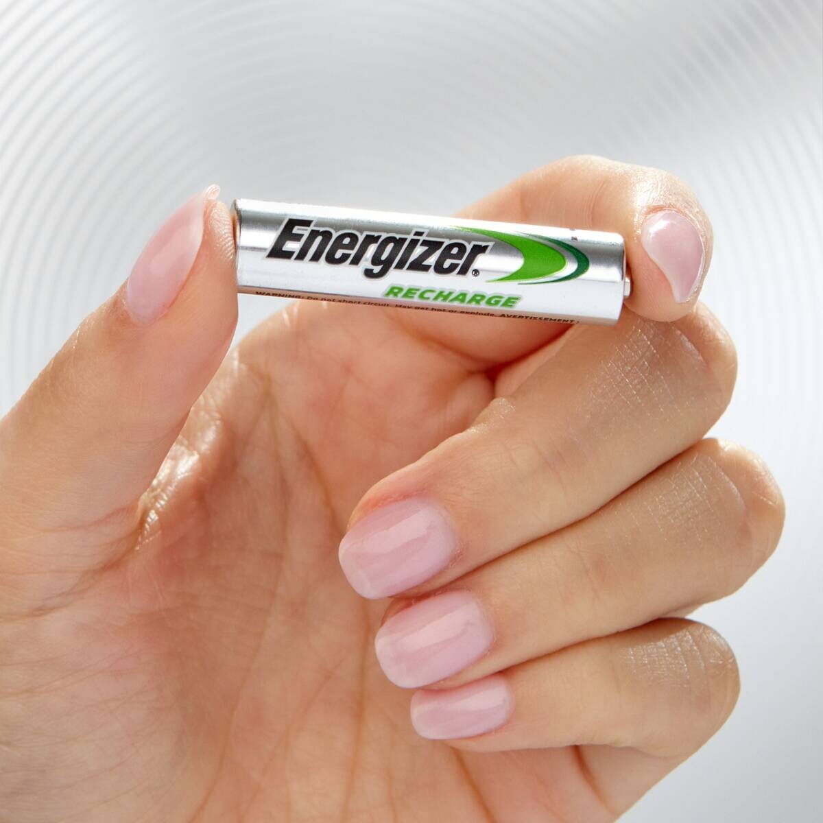 Energizer Akku NiMH AAA/Micro (HR03) 4er Pack