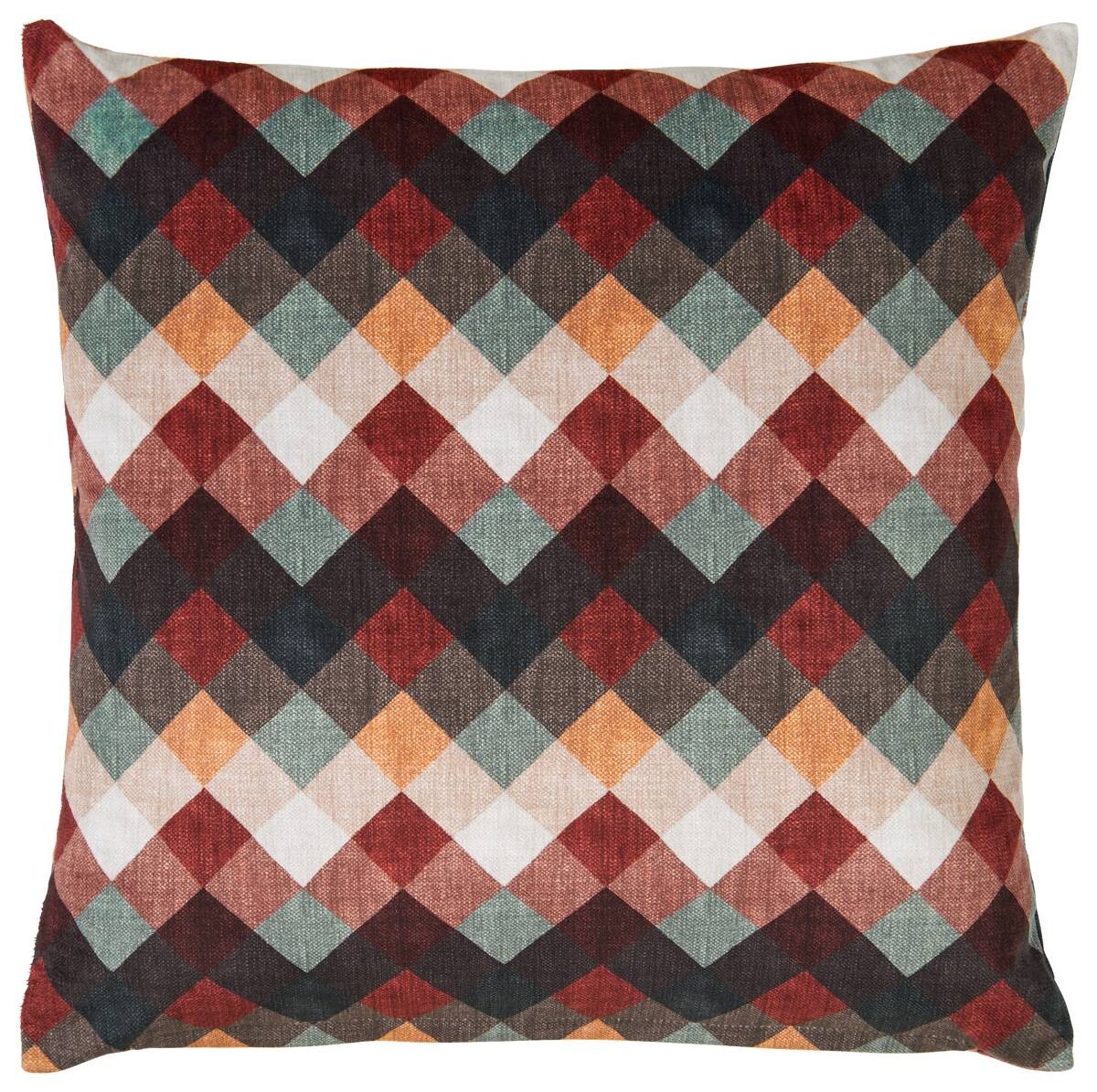 Dekokissen Multi 100% Polyester B/L: ca. 45x45 cm