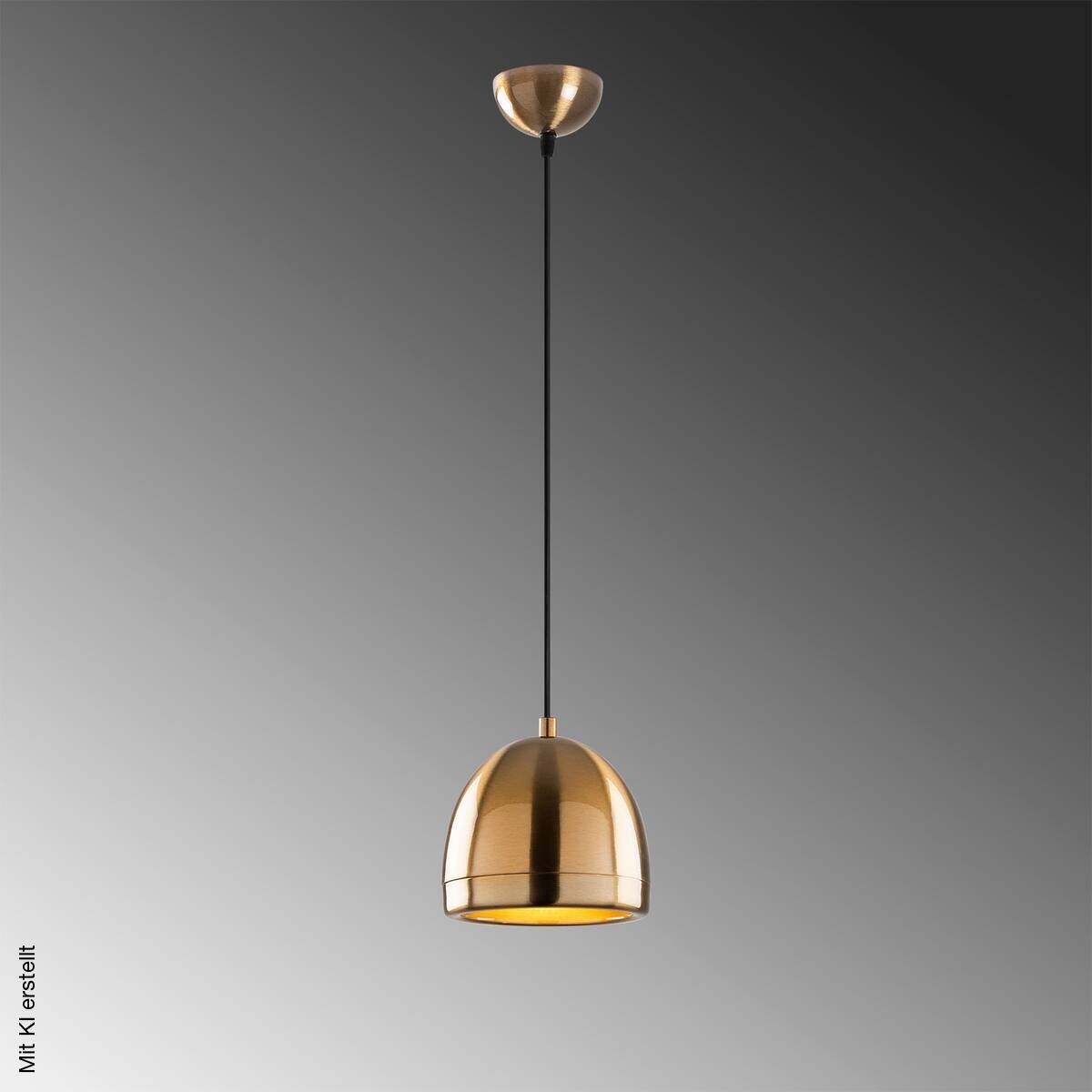 Opviq Pendelleuchte Mugo-10665 Metall B/H/T/L/D: ca. 17x114x17x17x17 cm E27 1 Brennstellen