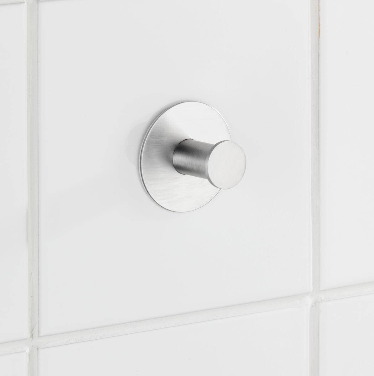 Klebehaken Edelstahl Edelstahl