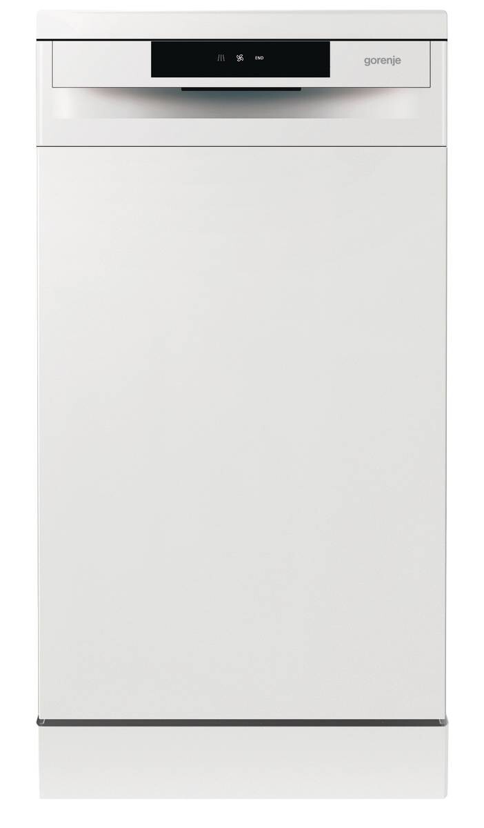 Gorenje Geschirrspüler GS520E15W EEK: E Spektrum: A bis G 9 Gedecke weiß B/H/T: ca. 45x85x60 cm