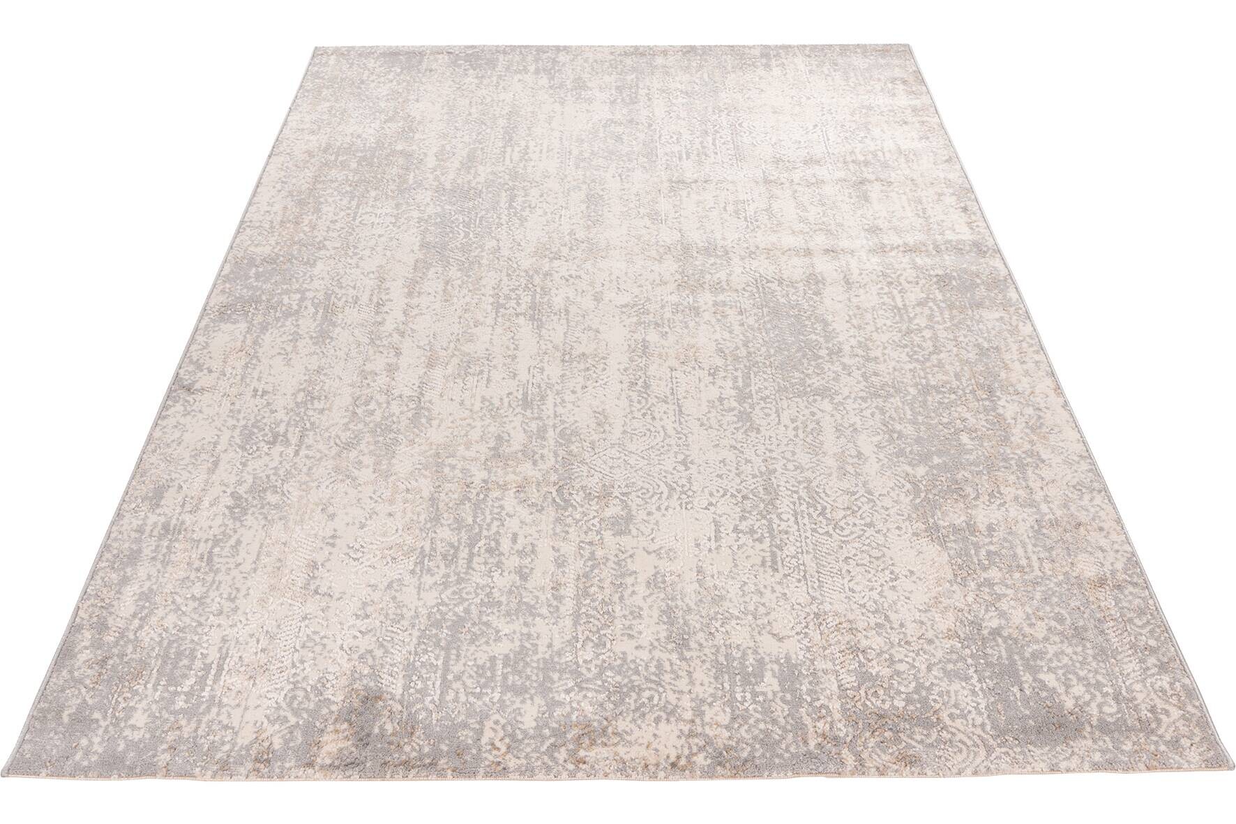 Obsession Teppich My Salsa taupe B/L: ca. 120x170 cm