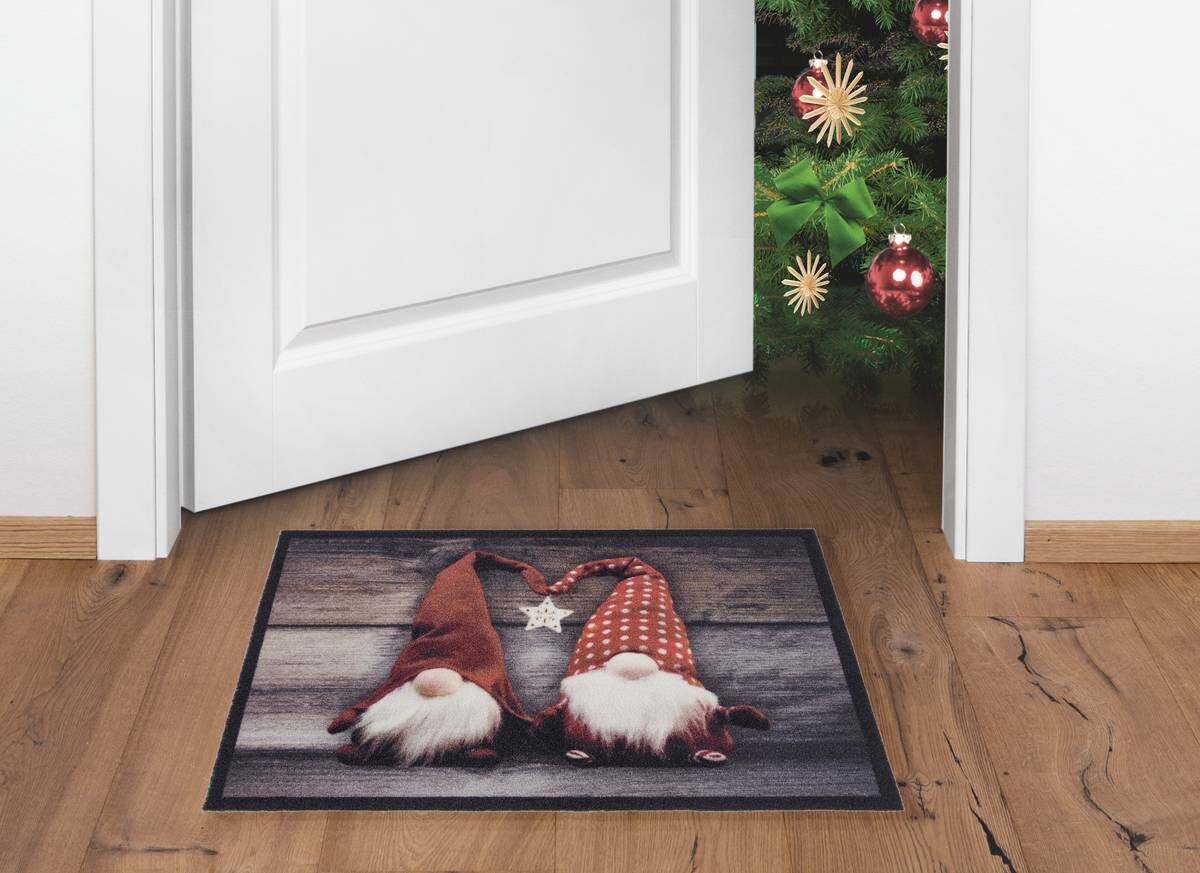 Fußmatte Volta Multi B/L: ca. 40x60 cm