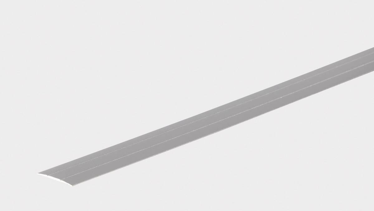 Übergangsprofil grau B/L: ca. 3,8x90 cm pro Stück