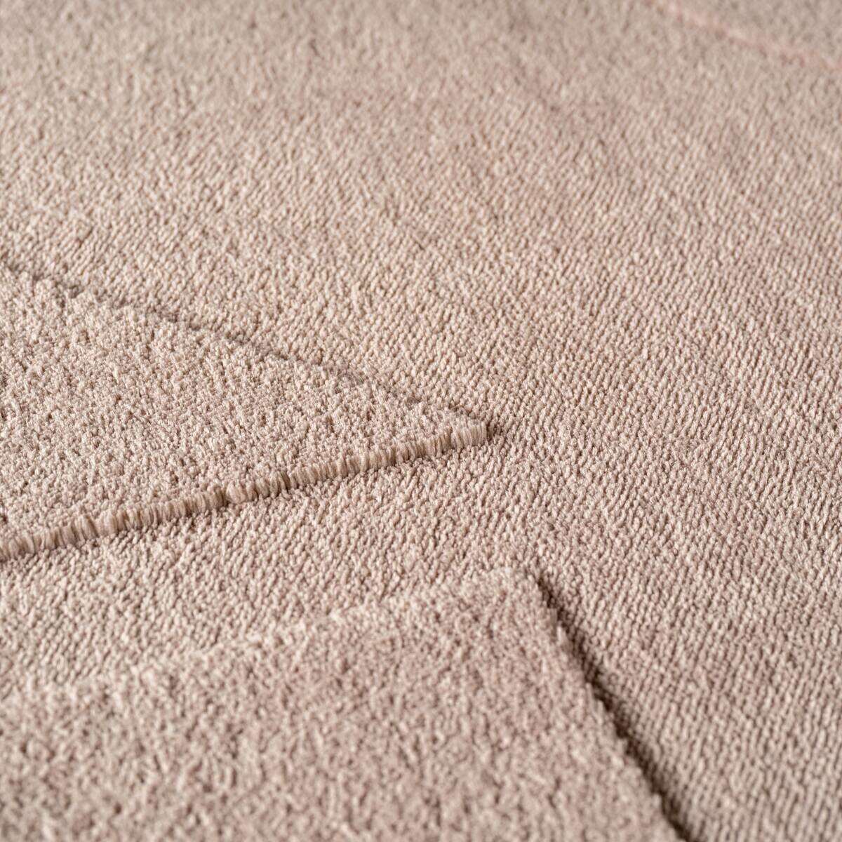 Ayyildiz Teppich POMPEI beige B/L: ca. 80x150 cm