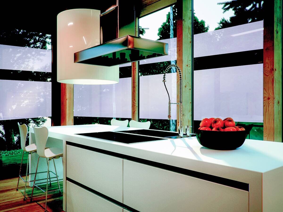 d-c-fix Dekofolie transparent B/L: ca. 45x200 cm