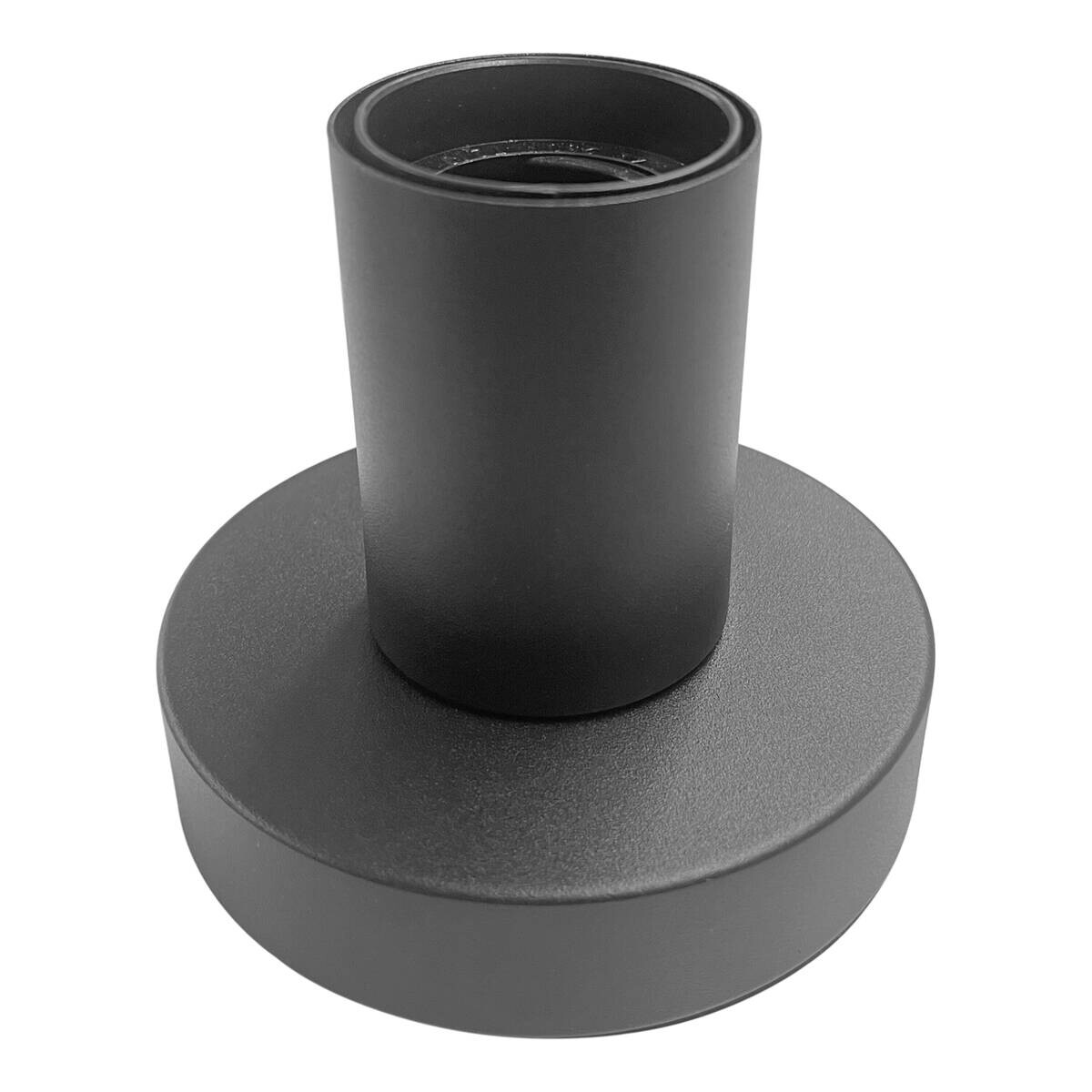 OSRAM LED-Tischleuchte Lettertable Metall B/H/L: ca. 12,5x23x12,5 cm E27