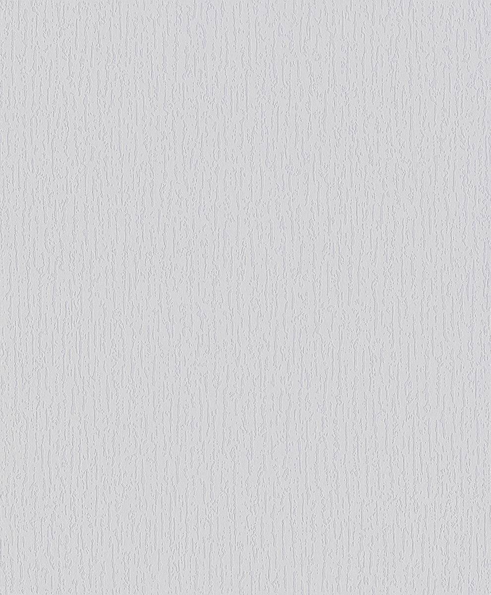 Erfurt Struktur-Vliestapete Basic 405 weiß B/L: ca. 53x1005 cm