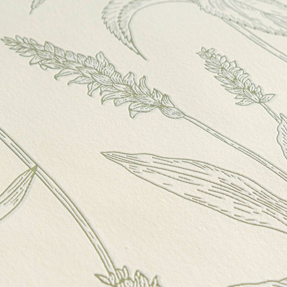 A.S.Creation Vliestapete weiß B/H/D: ca. 53x1005x9,3 cm