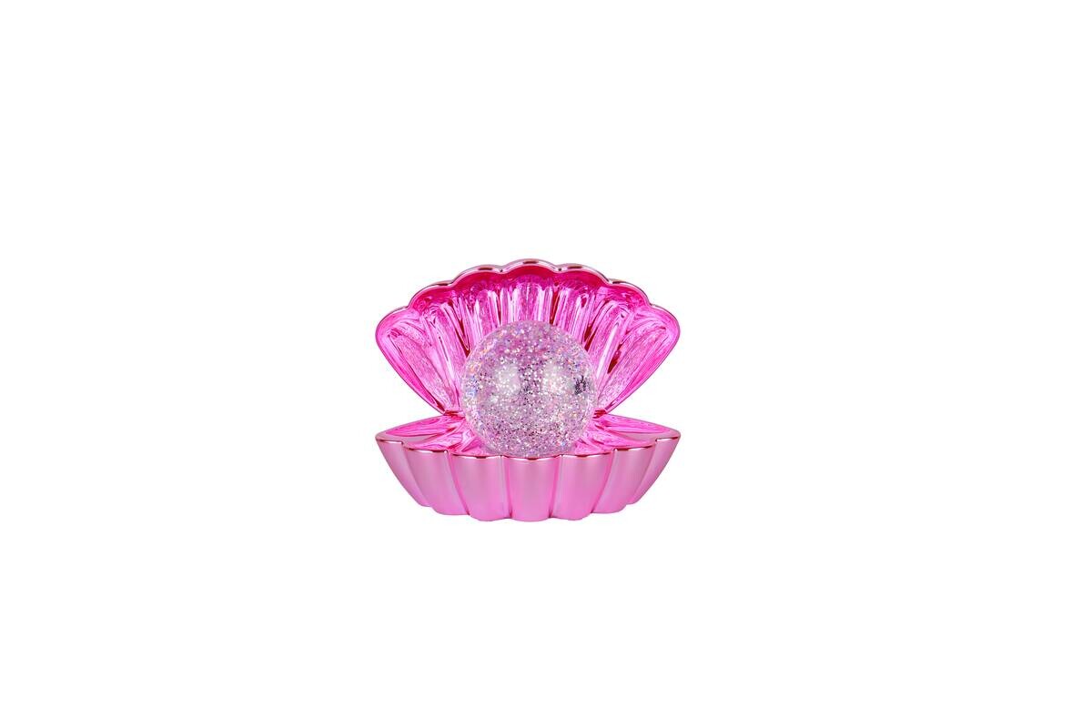 POCOline LED-Tischleuchte Shelly pink Kunststoff 1 Brennstellen