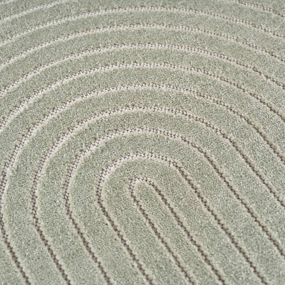 Ayyildiz Flachwebteppich NOVA grün D: ca. 80 cm
