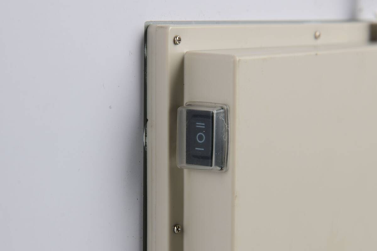 LED-Spiegel Diana transparent D: ca. 60 cm