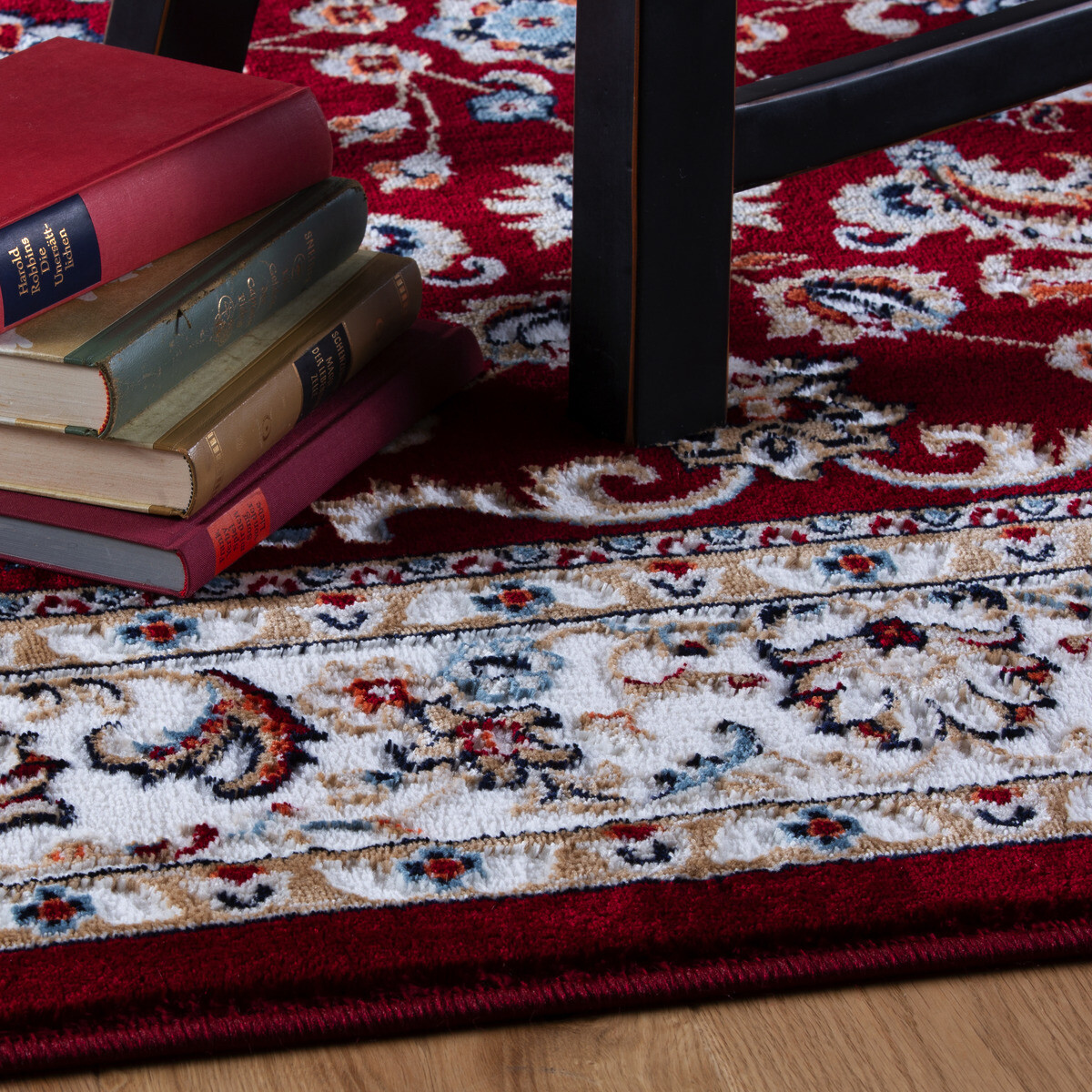 Obsession Teppich My Orient rot B/L: ca. 80x150 cm