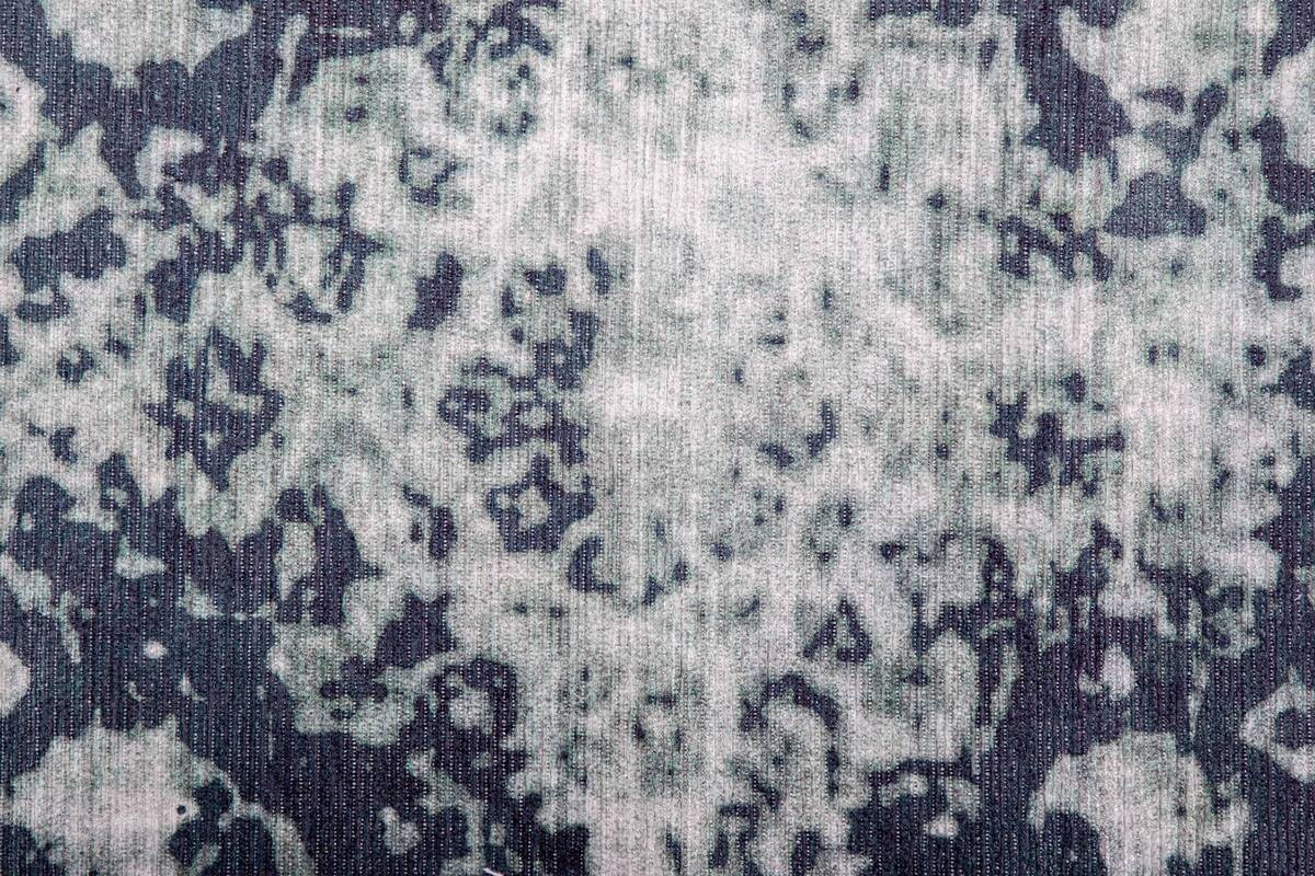 360Living Teppich Vintage anthrazit B/L: ca. 160x230 cm