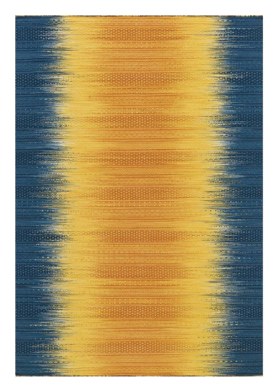 Arte Espina Outdoorteppich Sunset 8070 gelb B/L: ca. 90x160 cm