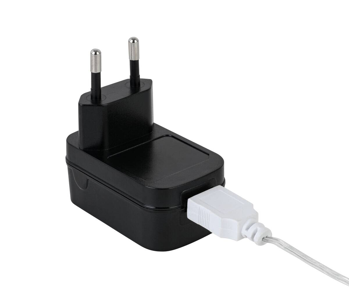 Nolo LED-Stehleuchte Shine transparent B/H/T: ca. 104x16x16 cm