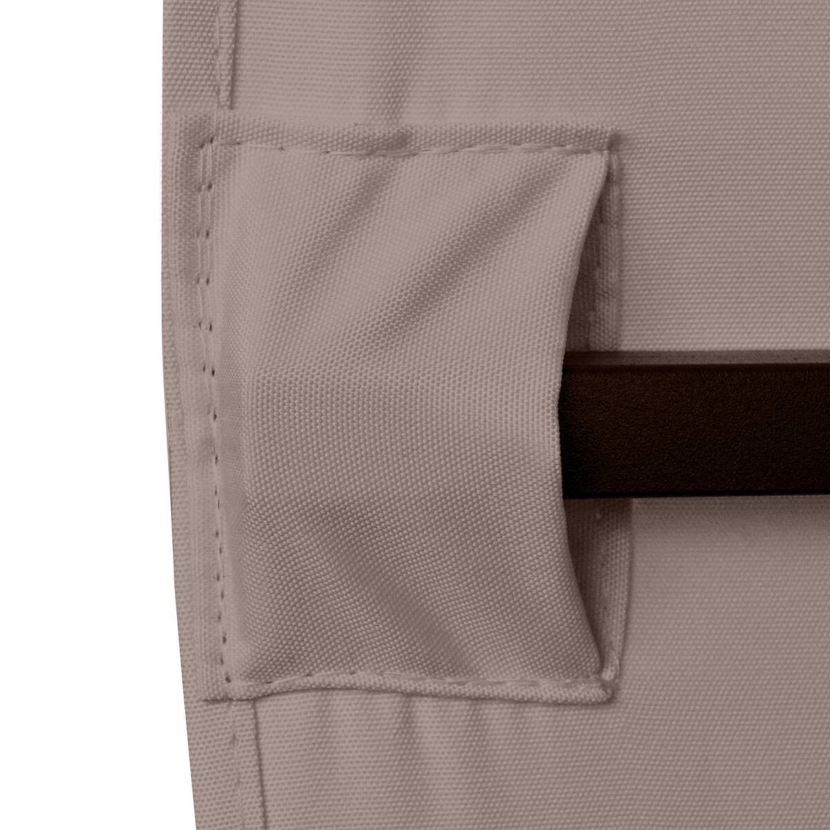 Outsunny Ersatzdach für Pavillon