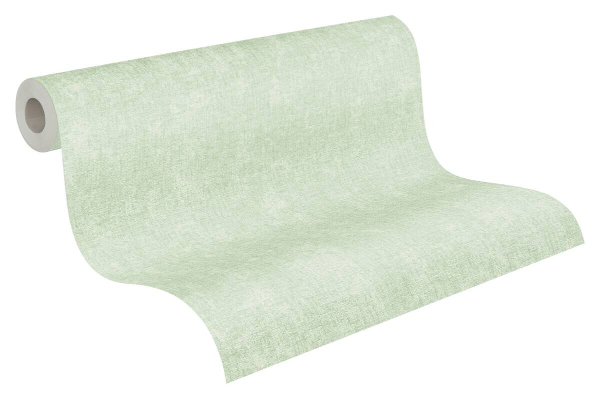 A.S.Creation Vliestapete grün B/H/D: ca. 53x1005x8,7 cm