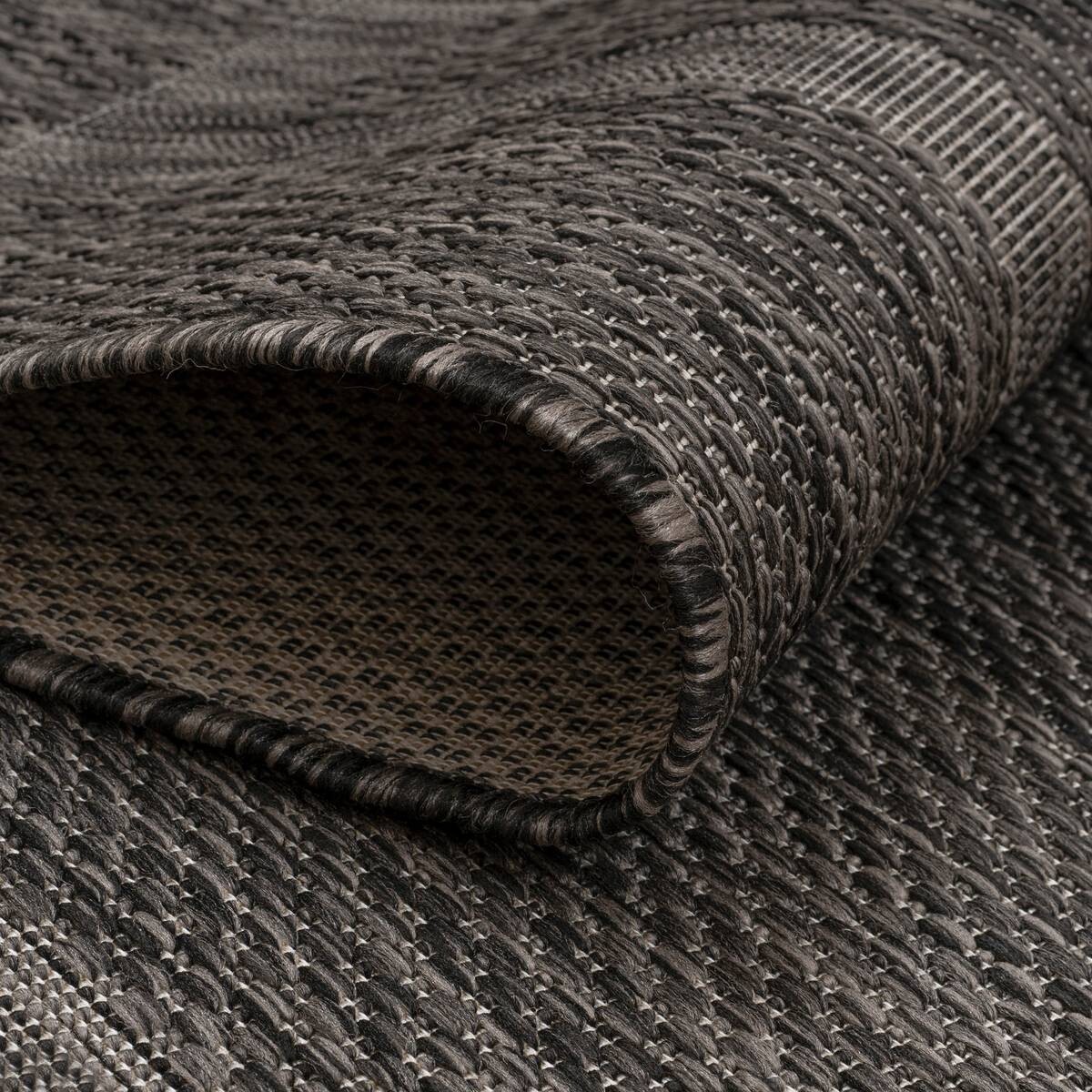 Ayyildiz Teppich RELAX schwarz B/L: ca. 200x290 cm