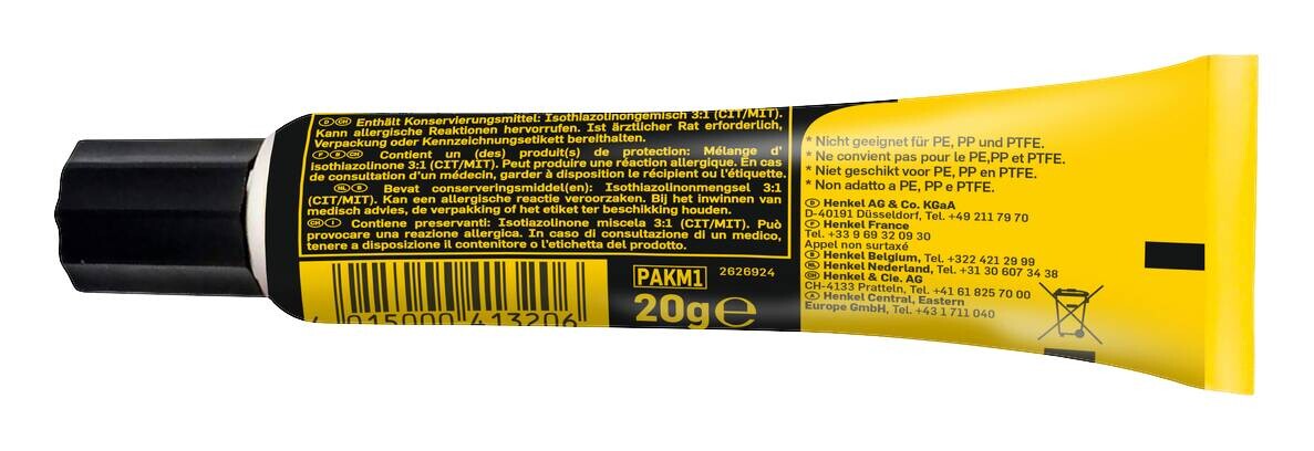 Pattex Alleskleber Multi ca. 20 g