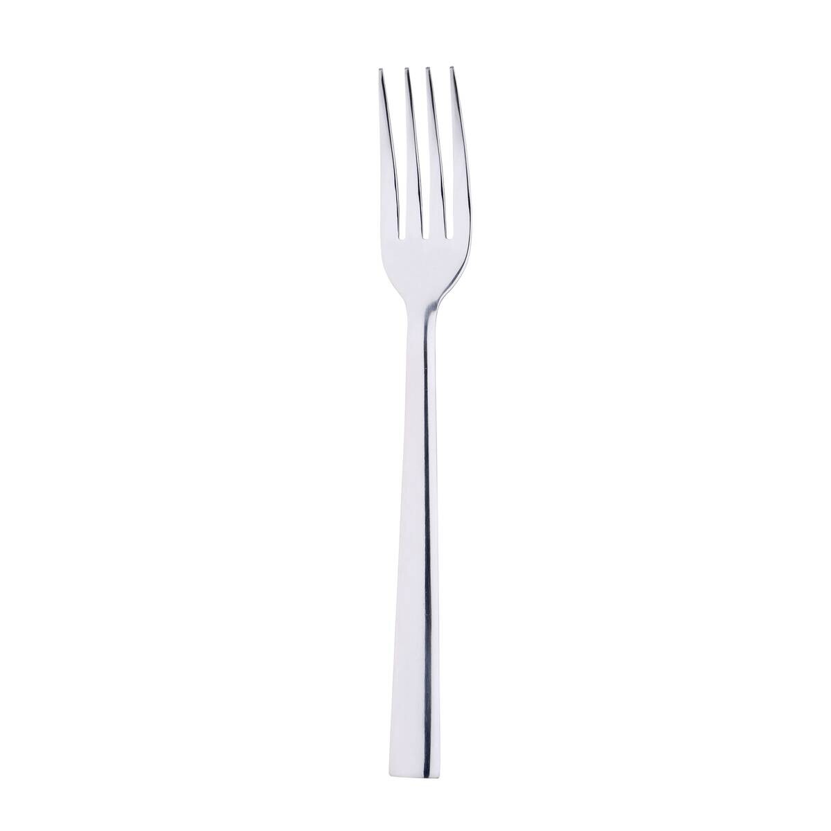 SAN IGNACIO Besteckset CRETE silber Edelstahl 24 tlg.