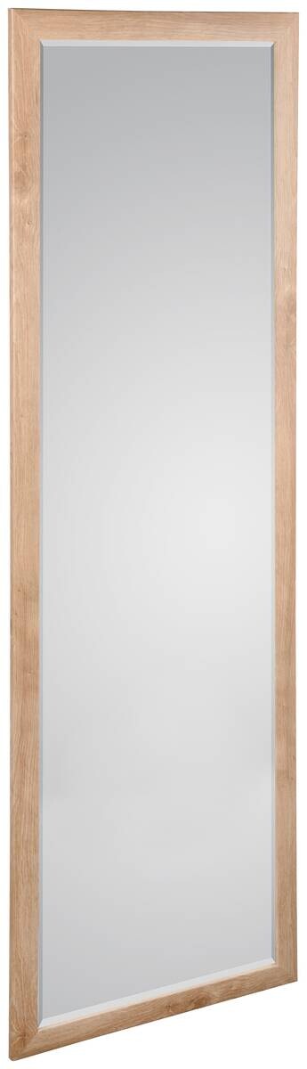 Rahmenspiegel Violetta Eiche Artisan B/H/T: ca. 50x150x2 cm