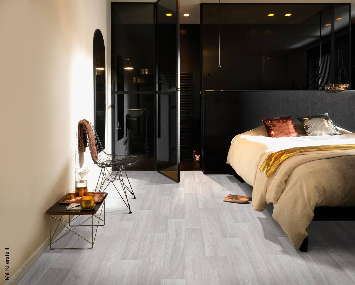 Vinylboden Texstyle Eiche Natura B: ca. 400 cm pro m²