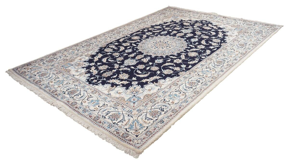 PersaTepp Teppich Nain 12La beige B/H/L: ca. 196x1x298 cm