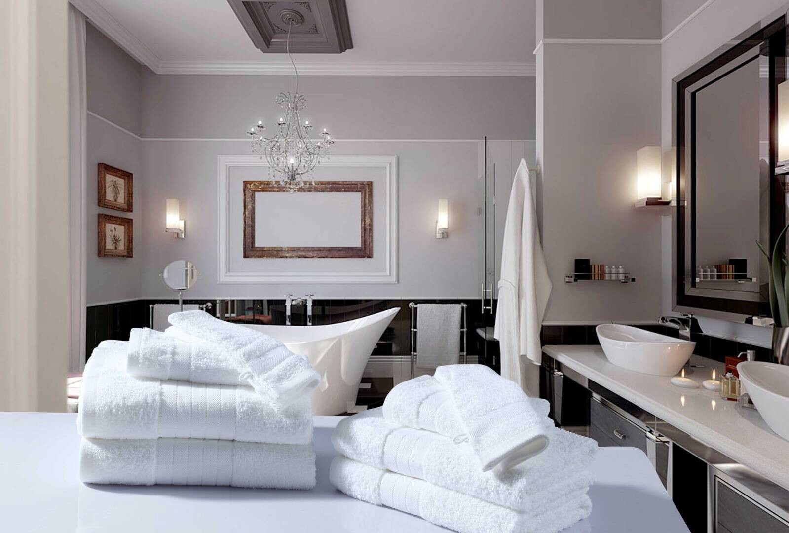 Good Morning Frottier-Set 8-teilig