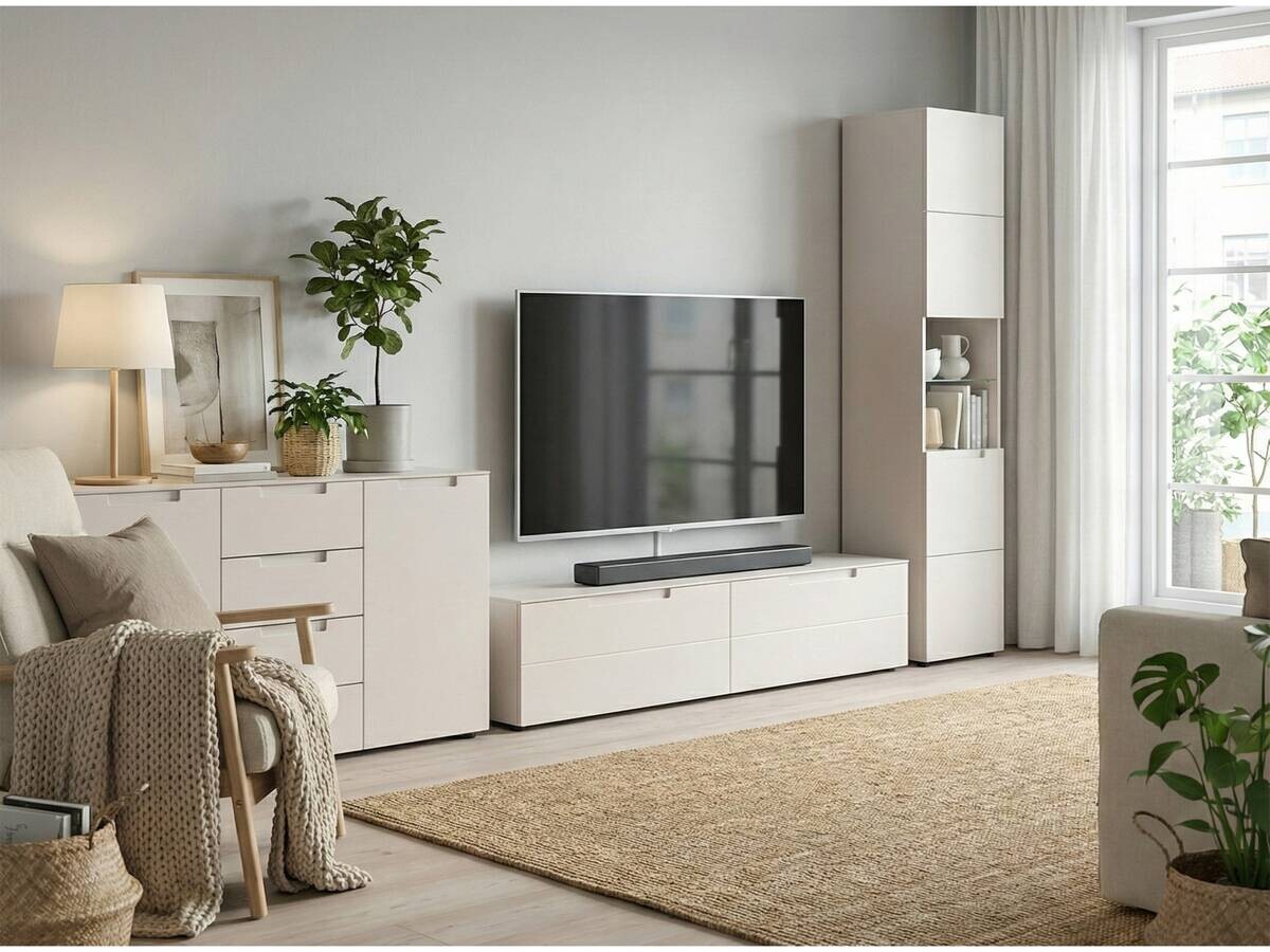 Sideboard Mailand Cashmere B/H/T: ca. 180x79x40 cm