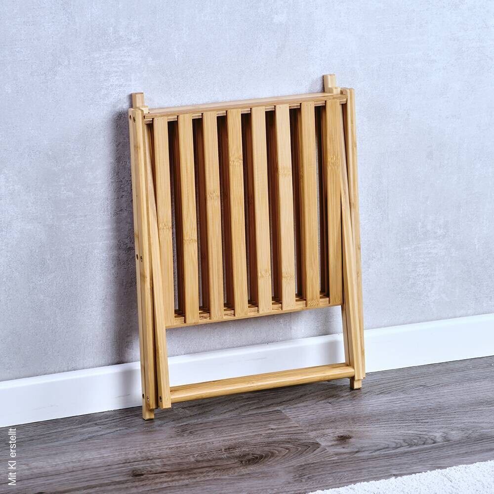 Kesper Regal natur B/H/L: ca. 35x36x68 cm