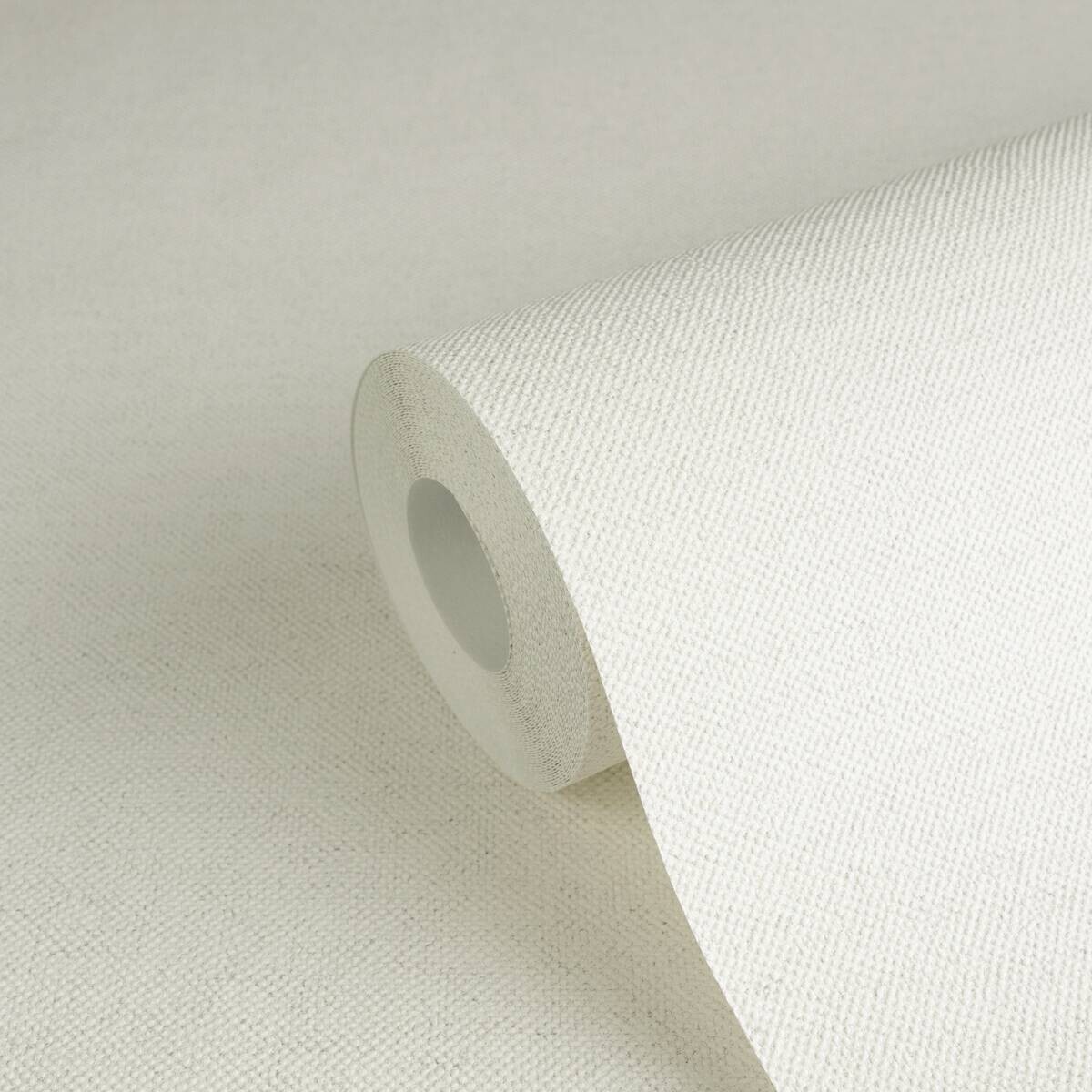 A.S.Creation Vliestapete creme weiß grau B/H/D: ca. 53x1005x9,3 cm