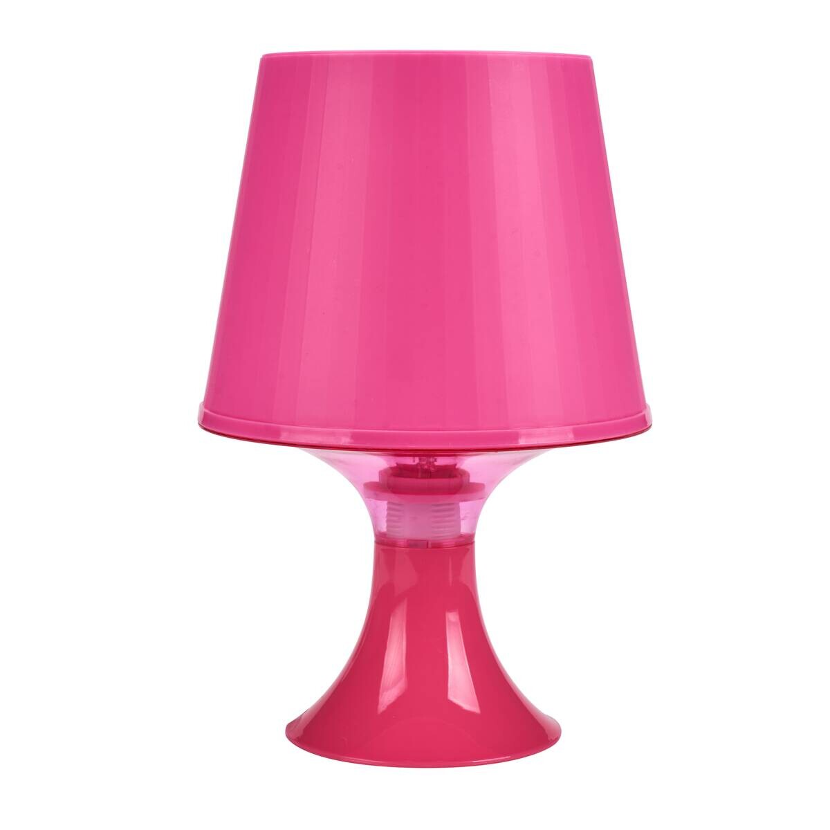 POCOline Tischleuchte Louie pink E14 1 Brennstellen