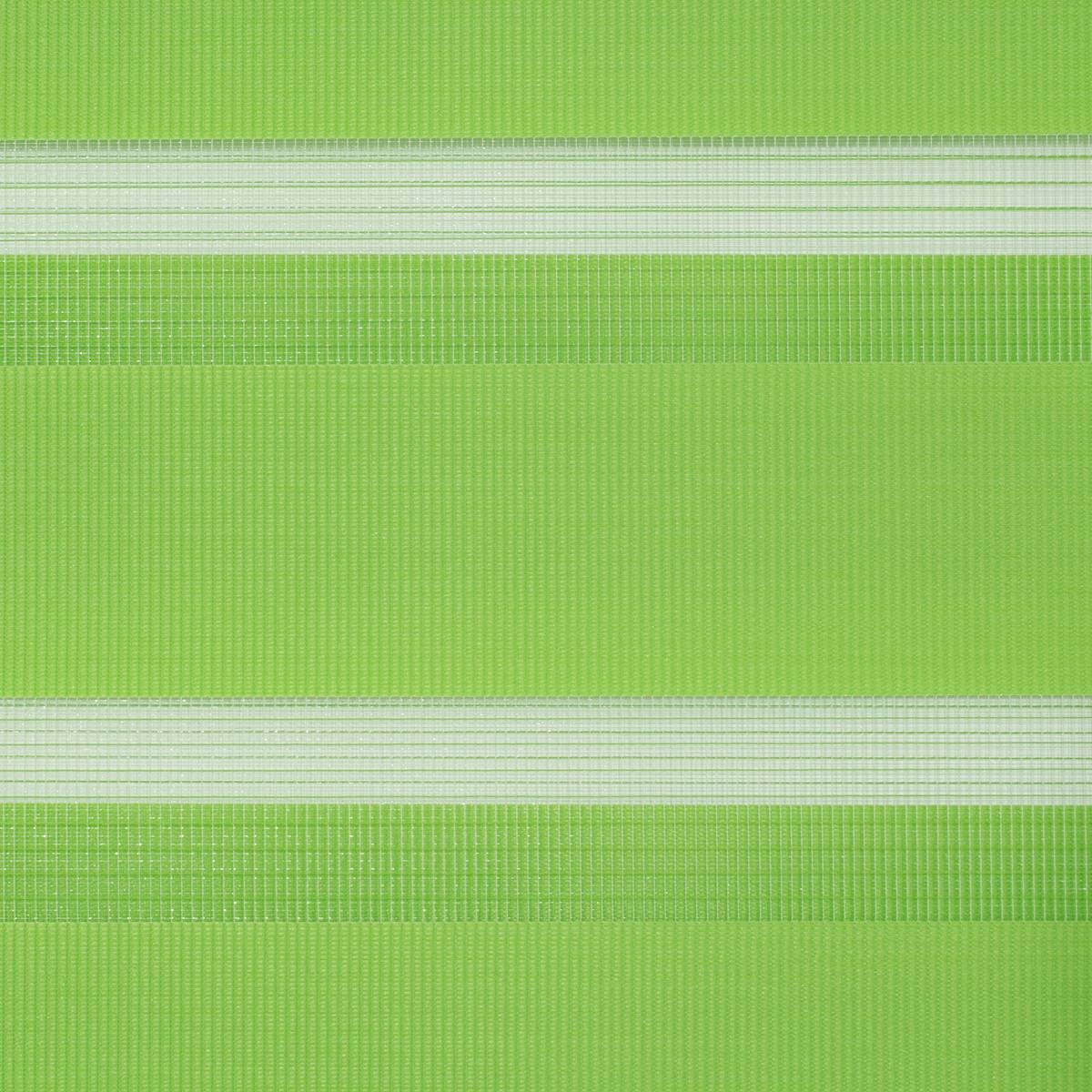 LICHTBLICK Doppelrollo Duo grün B/L: ca. 60x220 cm