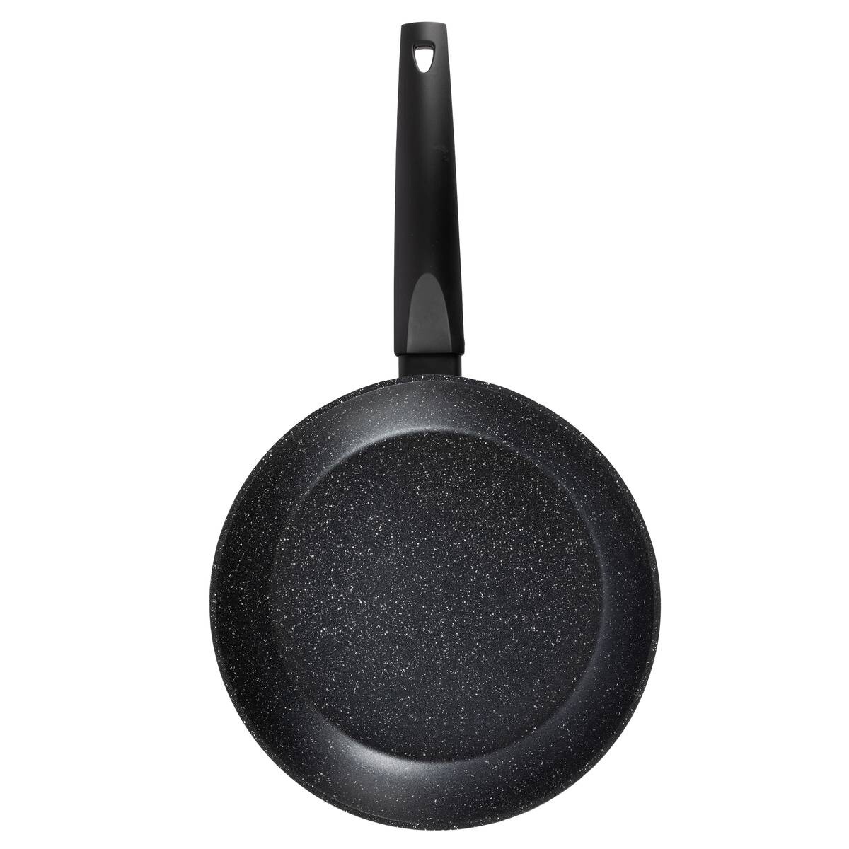 SAN IGNACIO Kochgeschirrset Tormes schwarz Aluminium 4 tlg.