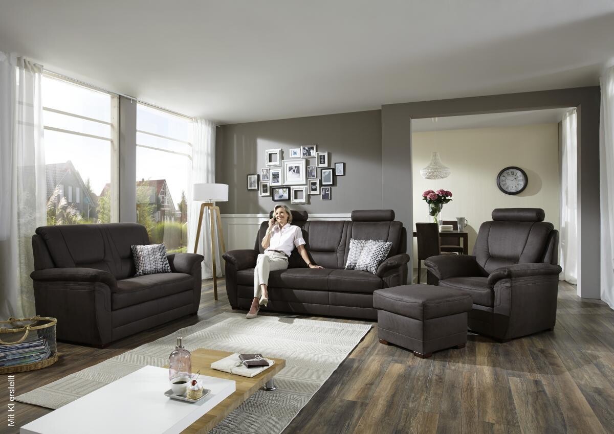 Sofa Topasplan A+ B/T: ca. 198x92 cm