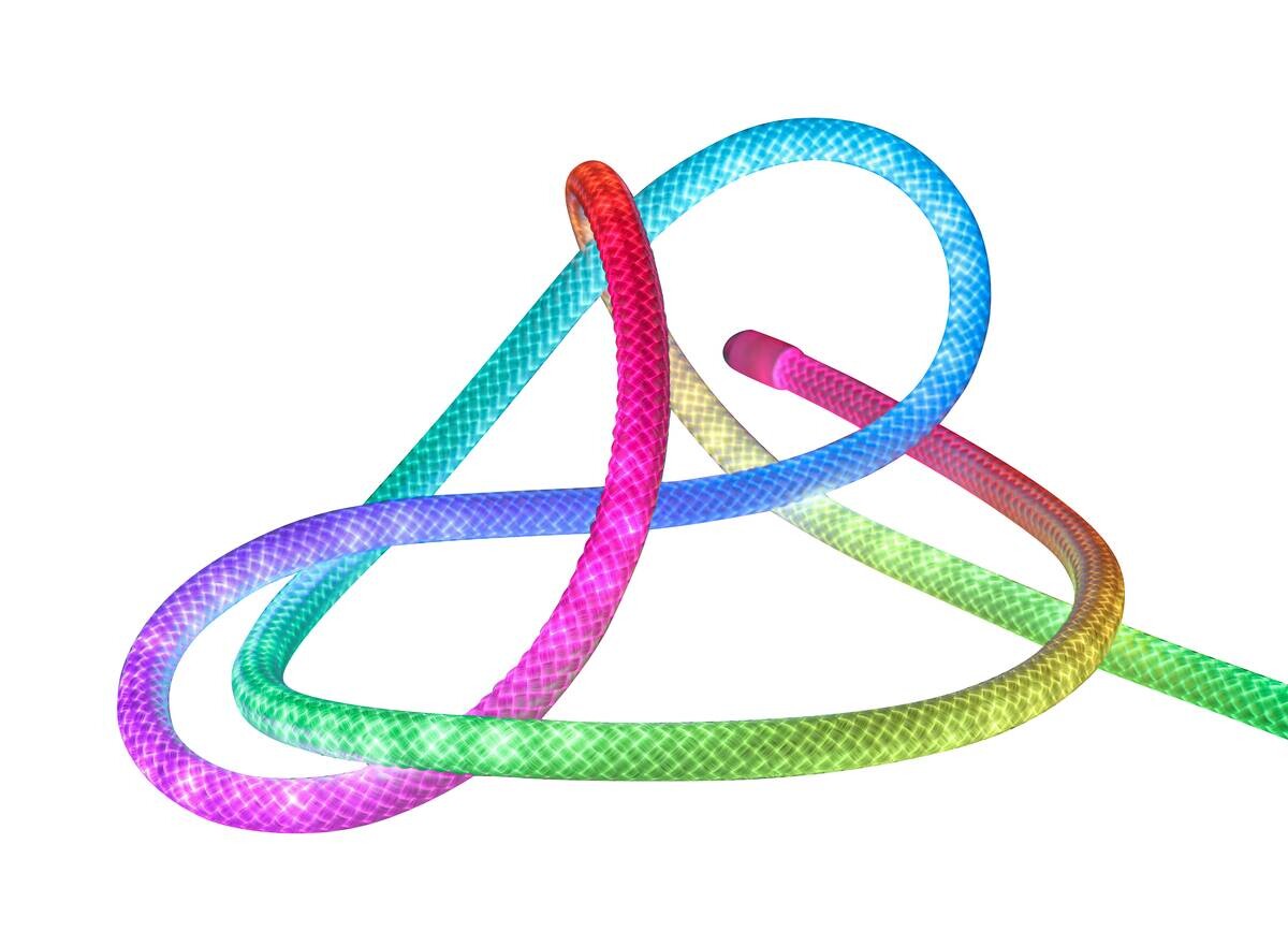 Nolo LED-Lichtband Robi L: ca. 500 cm