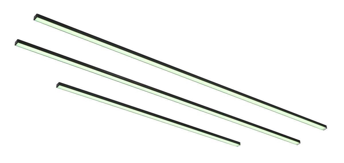 Nolo LED-Akustikpaneelbeleuchtung Line H: ca. 75 cm