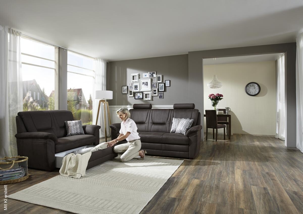 Sofa Topasplan A+ B/T: ca. 198x92 cm
