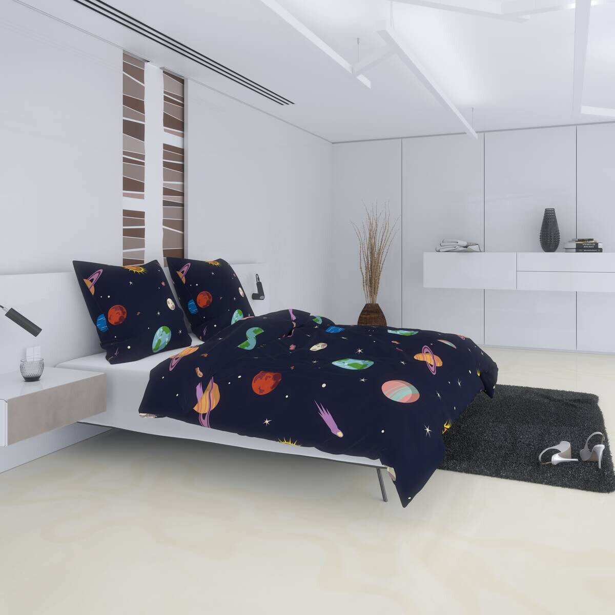 Microfaser Bettwäsche